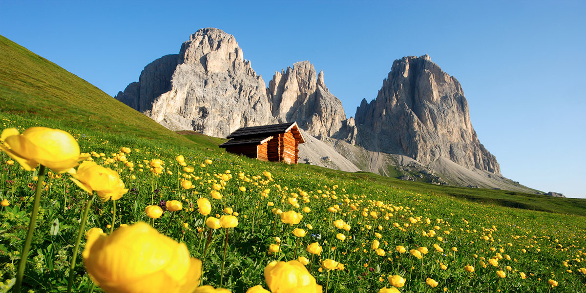 Val di Fassa to discover