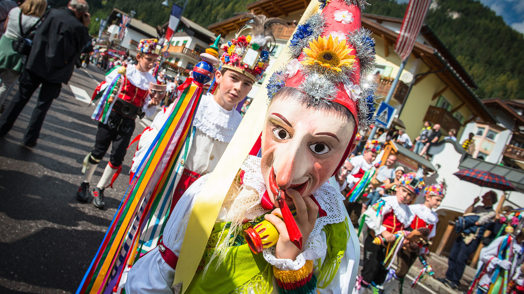 Gran Festa da d'Ista - 2014